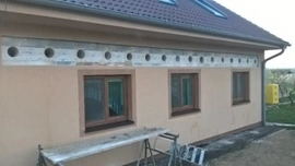 Rekostrukce stropu