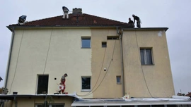 Obnova fasády prodlužuje její celkovou životnost
