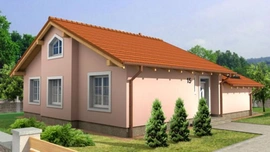 Výběr projektu, stavební povolení a financování
