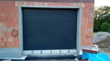 Instalace garážových vrat