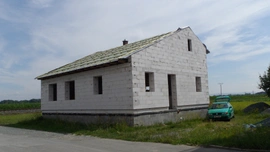Výběr krytiny a zafóliování střechy
