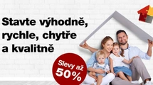 Chystáte se nakupovat stavební materiál? Víme, jak můžete ušetřit