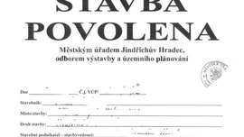 Stavební řízení