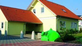 Bydlení bez plynové přípojky