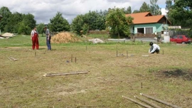 Zaměření stavby a stavební povolení