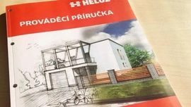 Jak vyzdít hrubou stavbu? Poradí Prováděcí příručka HELUZ