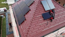 FVE na klíč –Jakou jsme si vybrali fotovoltaickou sestavu?