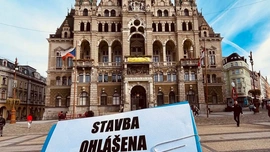 Ohlášení stavby svépomocí. Jde to?