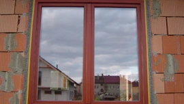 Okna – objednávka, příprava otvorů, montáž