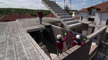 10 důvodů pro betonové schodiště