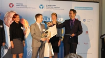 Ocenění v soutěži GE Money Bank Živnostník roku 2013