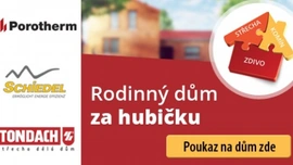 Revoluce ve stavbě rodinného domu = Poukaz na dům