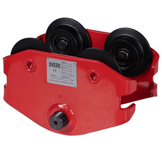 Blockvagn 800 kg, 46-160 mm