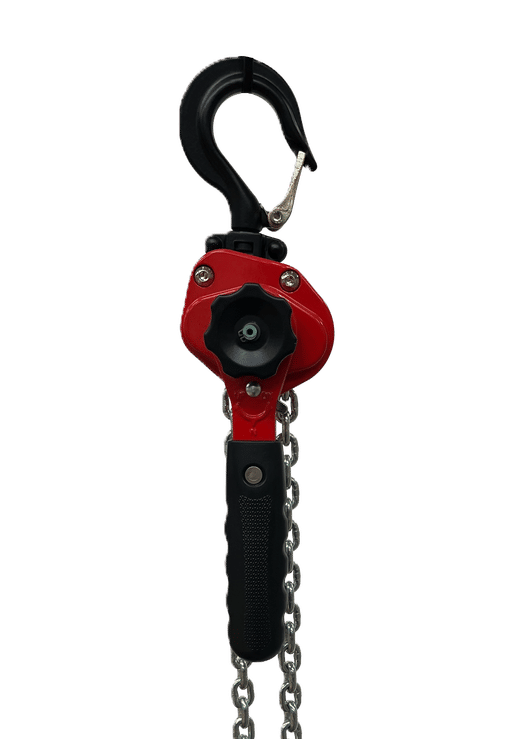 Spaklyftblock Aluminium 250 kg, lyfthöjd 1,5 m-image-2