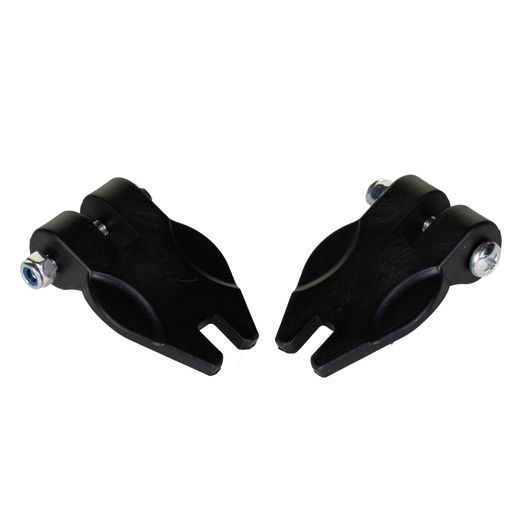 Krokspärr , TYP 14, 2000 kg, 2-Pack