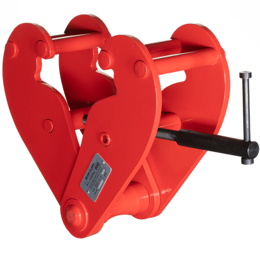 Balkklämma 10 000 kg, 90-350 mm