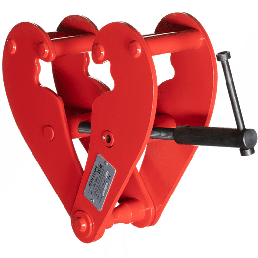 Balkklämma 3000 kg, 90-330 mm