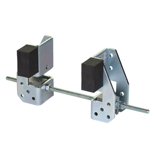 Balkstopp max kraft 10000 kg, 90-300 mm