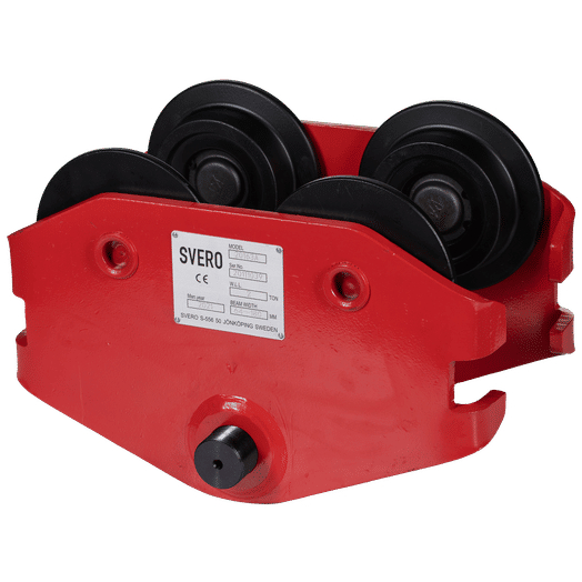 Blockvagn 2000 kg, 64-180 mm