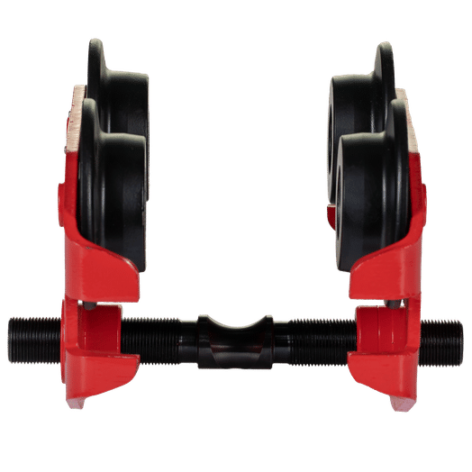 Blockvagn 2000 kg, 64-180 mm-image-2