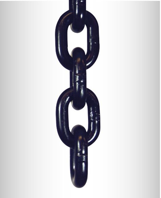 Lyftkätting, Kortlänkad, 6 mm