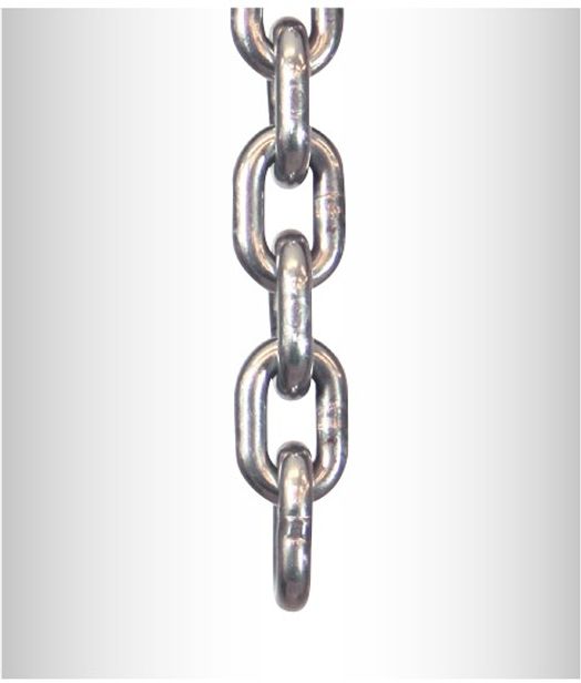 Handkätting 5,0X25 mm, Rostfri