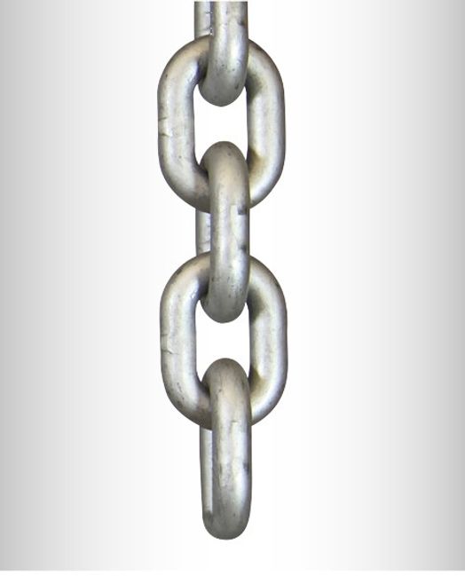 Lastkätting 4.0X12 mm, G80