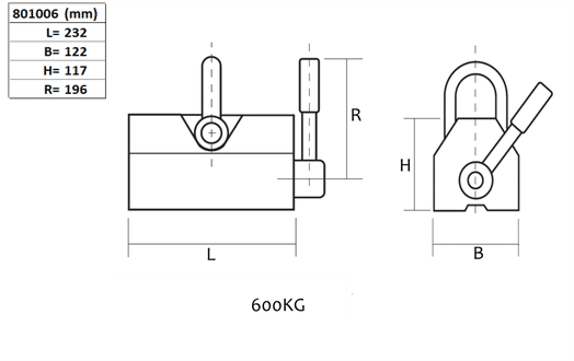Lyftmagnet 600 kg-image-2