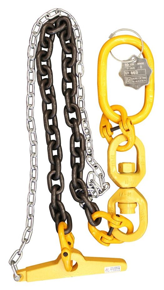 Trumlyft, 1200 kg, L=700 mm