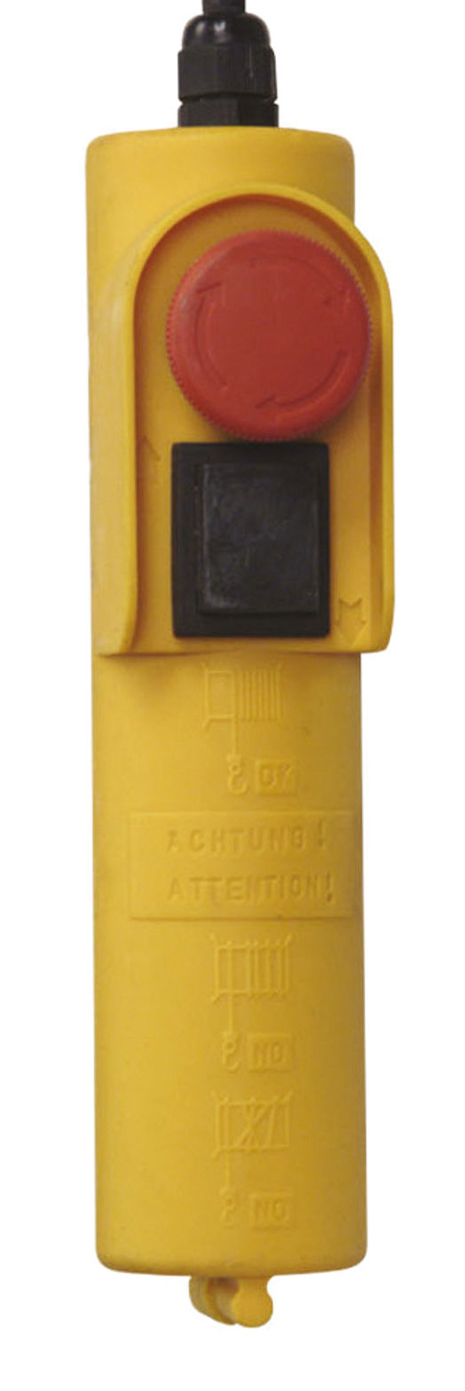 Manöverhandtag för 1SB250