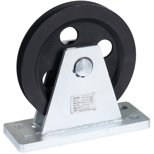 Brytblock 5000 kg,  Ø 275 mm