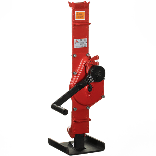 Rallardomkraft Mekanisk 1500 kg.