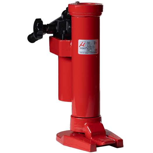 Domkraft Hydraulisk Svero 5000 kg