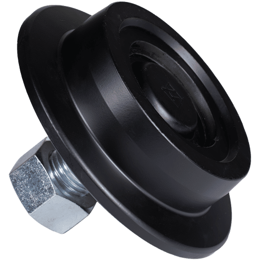 Flänshjul, Ø 140 mm