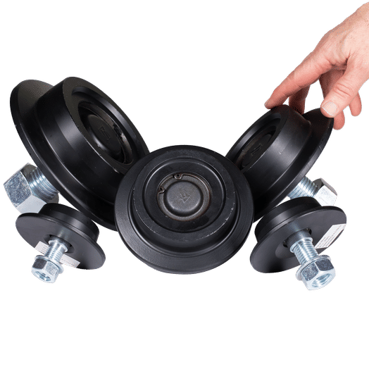 Flänshjul, Ø 140 mm-image-3