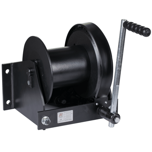 Winch Wallmounted 1000 kg