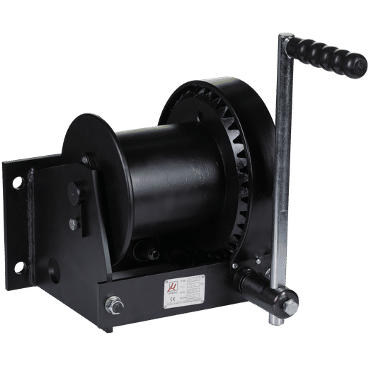 Winch Wallmounted 600 kg
