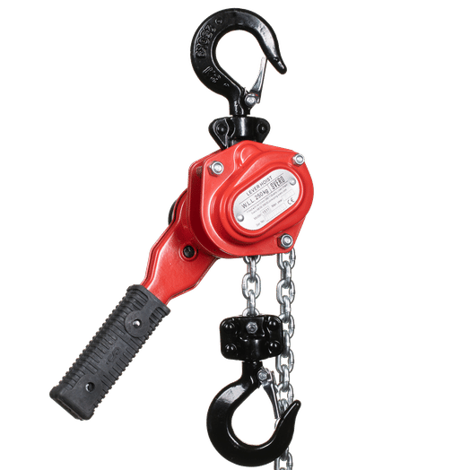 Spakblock 250 kg, lyfthöjd 1 m