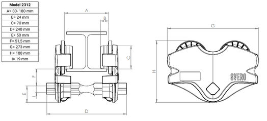 Blockvagn aluminium 500 kg-image-4