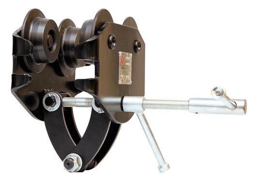 Blockvagn 500 kg, 70-200 mm, stor ställbarhet