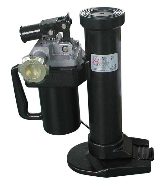 Domkraft Hydraulisk Svero 5000 kg-image-2