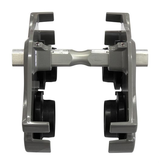 Blockvagn aluminium 500 kg-image-2