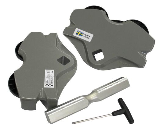 Blockvagn aluminium 500 kg-image-3