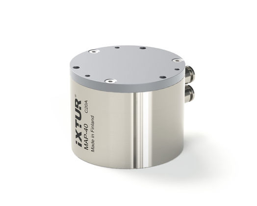 Ixtur pneu. magnet, typ map, 40 kg