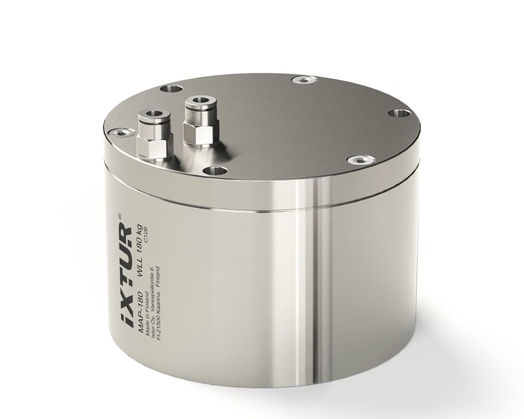 Ixtur pneu. magnet, typ map, 180 kg