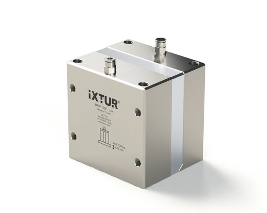 Ixtur pneumatisk magnet, typ 130f
