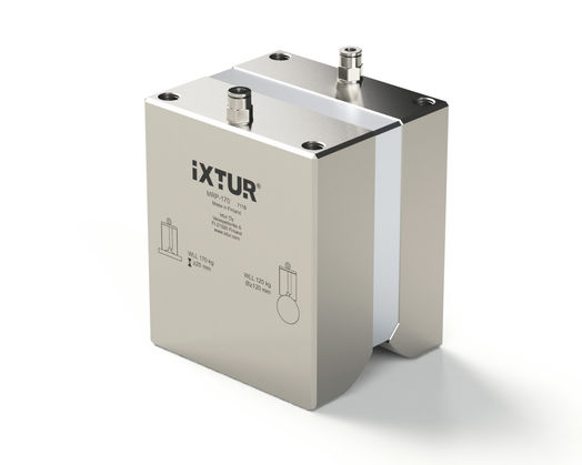 Ixtur pneumatisk magnet, typ 170