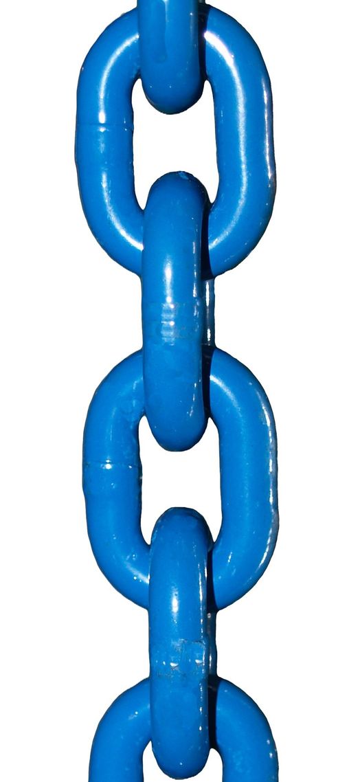 Lyftkätting, Kortlänkad, 6 mm, klass 10