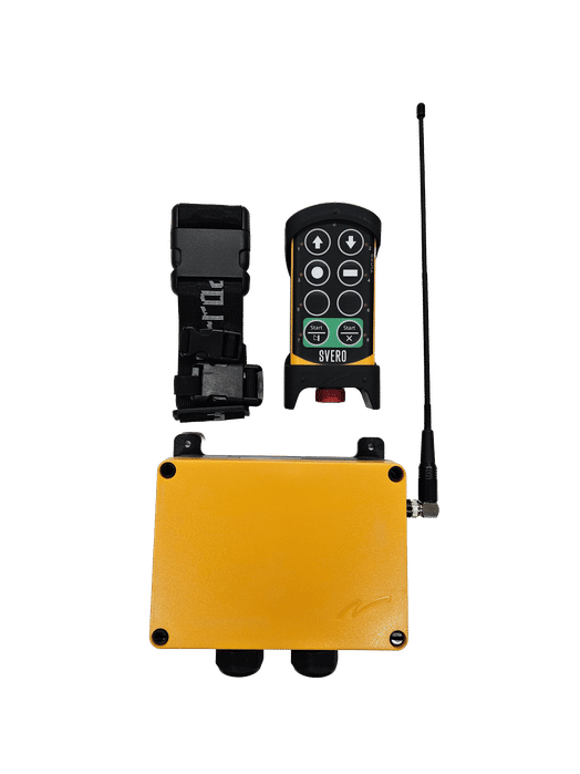 RADIOSTYRNING TIGER (TELFERSTYRNING)