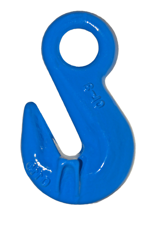 Gripkrok öga, Klass 10, 6 mm